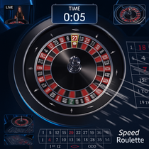 888Cas - Live Roulette - Evolution Gaming