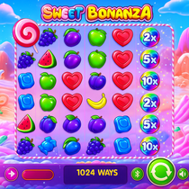 888Cas - Sweet Bonanza Slot Game - Pragmatic Play