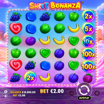 888Cas - Sweet Bonanza Slot - Mobilūs Slotai
