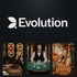 Evolution Gaming - Game Provider